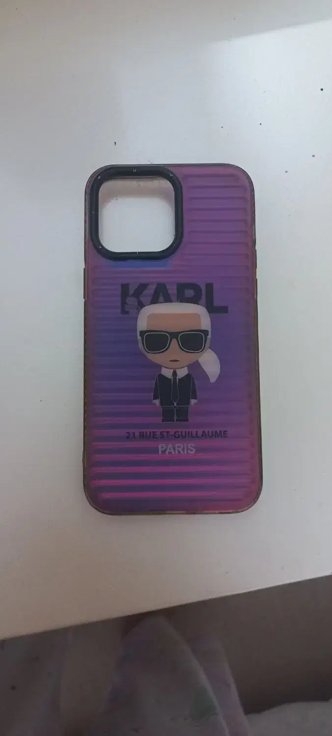 دو عدد گارد گوشی آیفون ۱۴ پرومکس|لوازم جانبی موبایل و تبلت|جوانرود, |دیوار