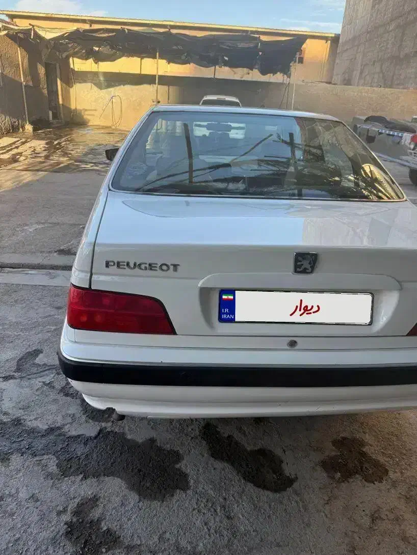 پارس Tu5درجه یک|خودرو سواری و وانت|کرمان, |دیوار