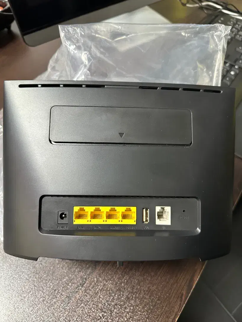 ۴جی هواوی پرسرعت|مودم و تجهیزات شبکه|اندیشه, اندیشه فاز ۱|دیوار