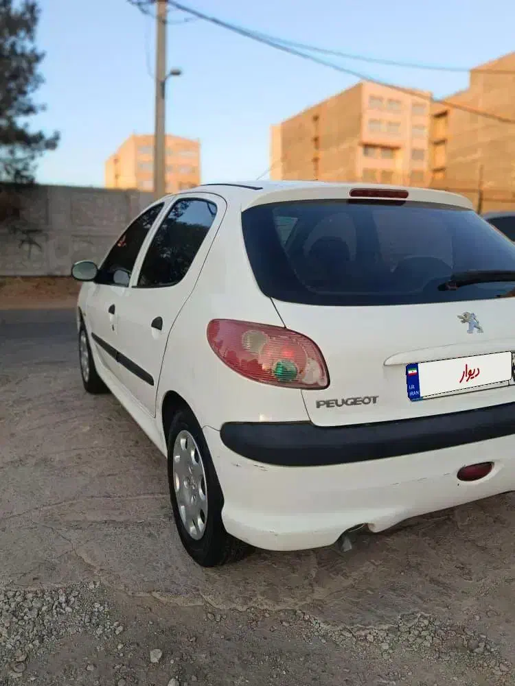 206مدل93T5|خودرو سواری و وانت|محمدشهر, عباس آباد|دیوار