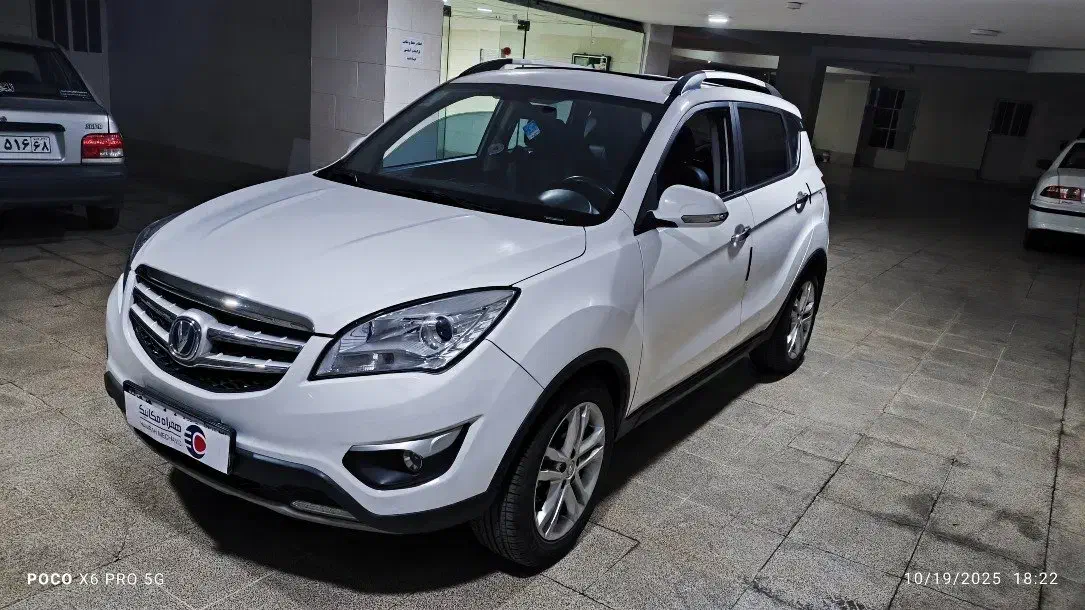 چانگان CS35|خودرو سواری و وانت|کرج, فاز ۴ مهرشهر|دیوار