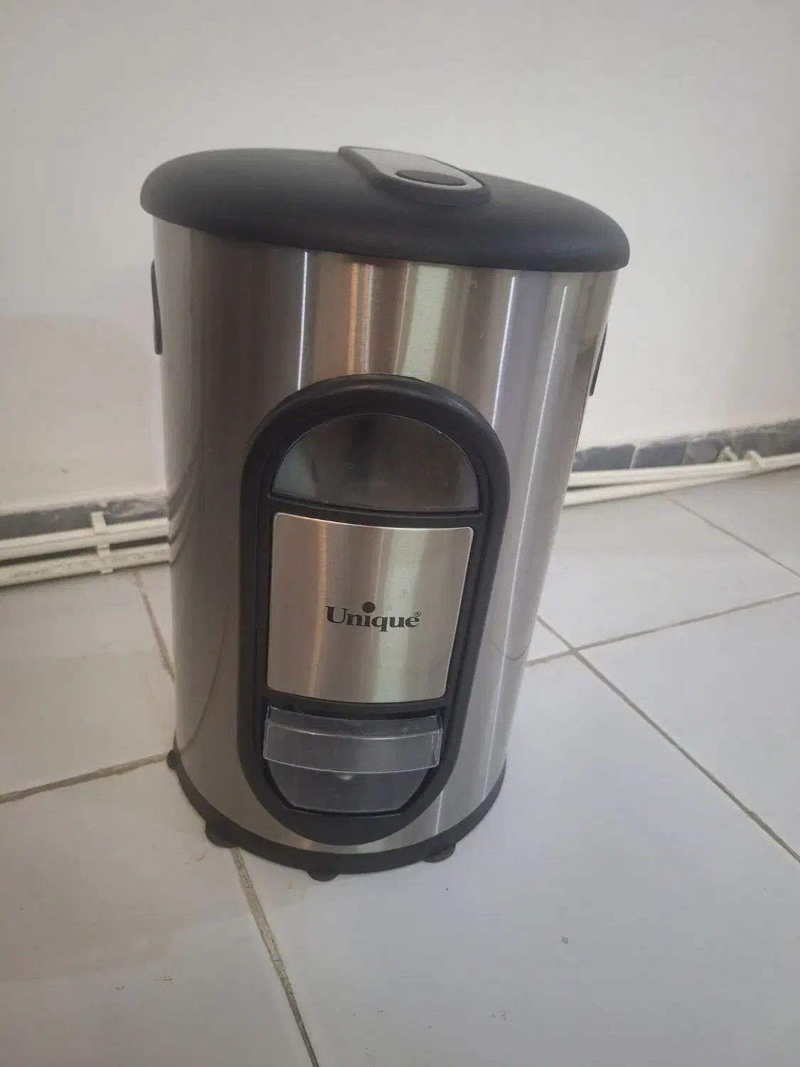 سطل برنج یونیک|ظروف نگهدارنده، پلاستیکی، یکبارمصرف|اندیشه, اندیشه فاز ۱|دیوار