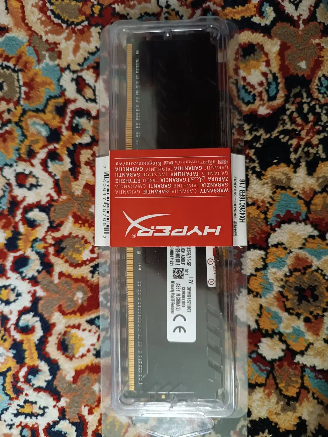 باندل نسل ۱۰ با cpu i3 10100f با رم ۱۶ و فن Q5|قطعات و لوازم جانبی رایانه|مشهد, حسینآباد|دیوار