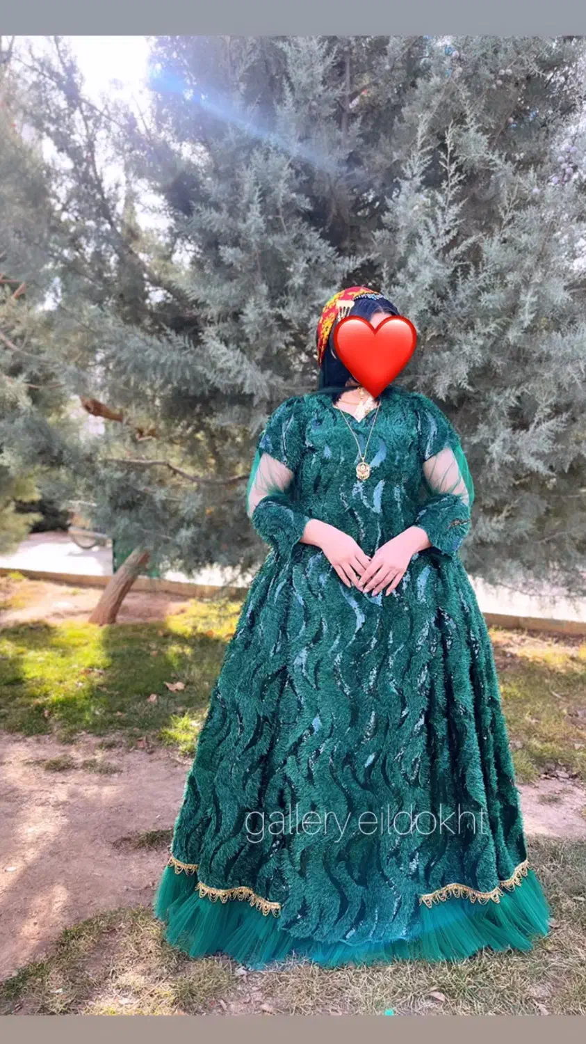 فروش لباس محلی نو|لباس|یاسوج, |دیوار