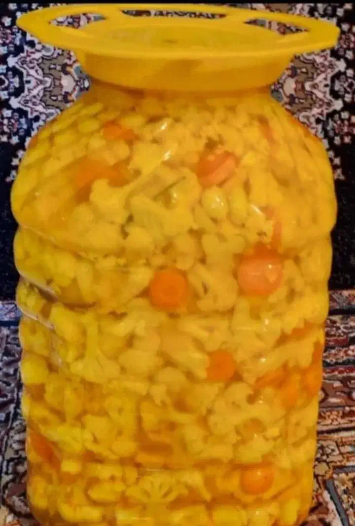 ترشی خانگی|خوردنی و آشامیدنی|شیراز, مسلم|دیوار