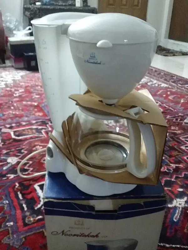 قهوه ساز|سماور، چایساز، قهوهساز|تهران, تهرانسر شرقی|دیوار