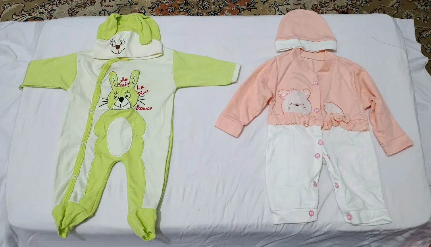 لباس نوزادی ولباس کودک|کفش و لباس بچه|اشتهارد, |دیوار