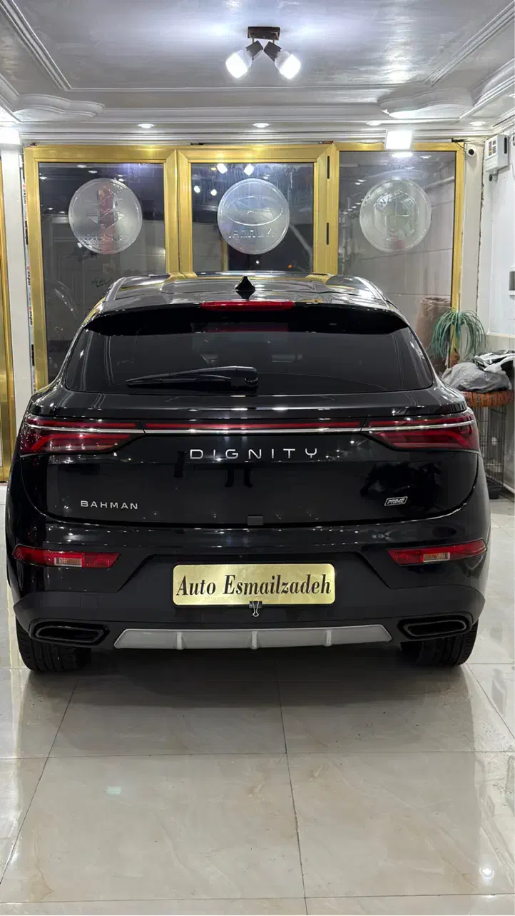 دیگنیتی ۱۴۰۱ در حد خشک|خودرو سواری و وانت|تبریز, |دیوار