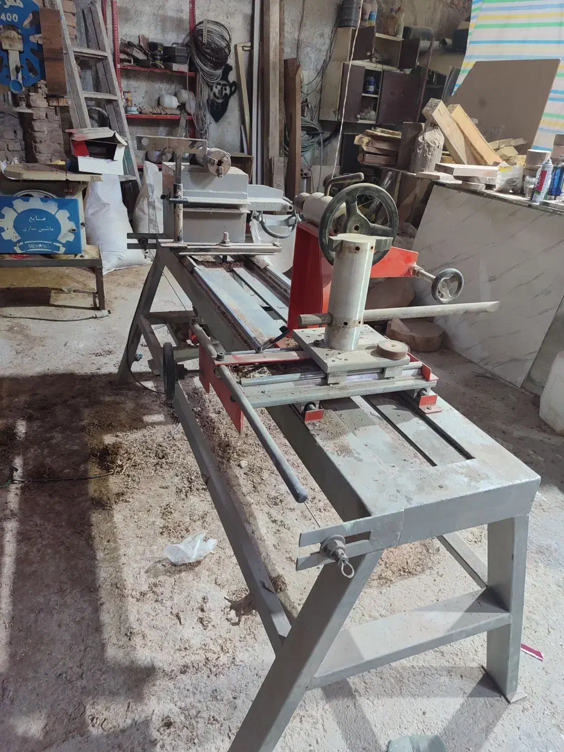 وسایل کامل نجاری|ابزارآلات|گرگان, |دیوار