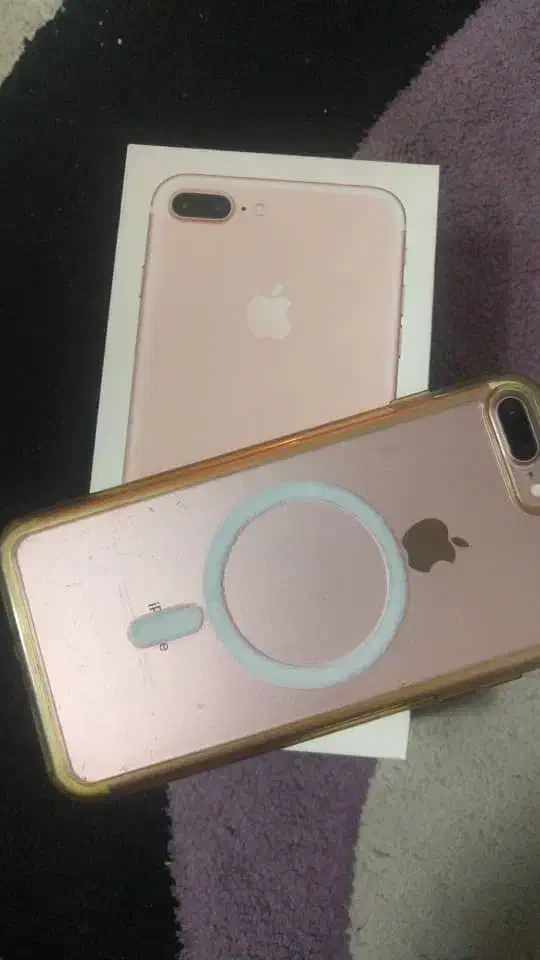آیفون 7پلاس 128گیگ|موبایل|ری, شهادت|دیوار