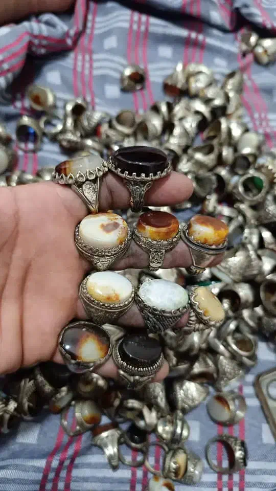 انگشتر حراجی|جواهرات|کیش, |دیوار