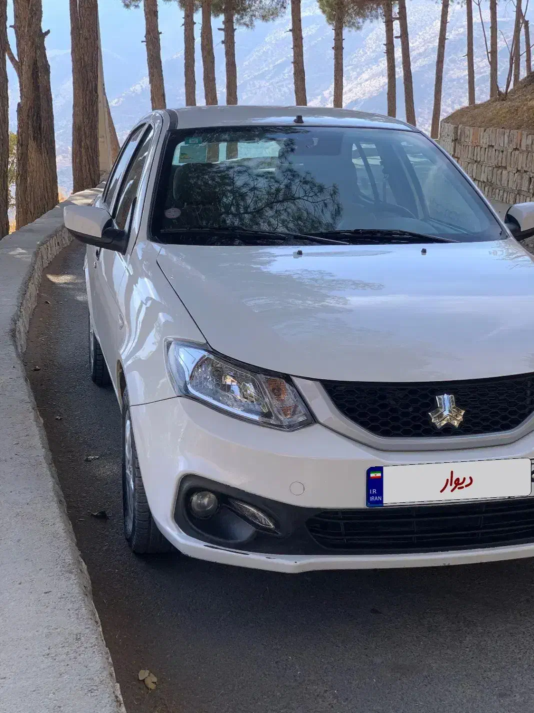 ساینا اس ۸۵گانه 1403|خودرو سواری و وانت|پاوه, |دیوار