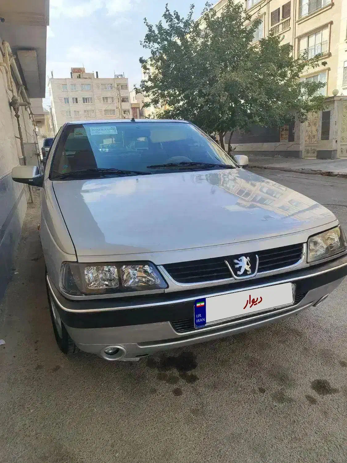 405 slx|خودرو سواری و وانت|اهواز, شهرک برق|دیوار