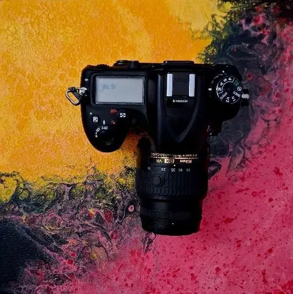 دوربین Nikon d7100 نیکون ۳هزارشات با لنز ۱۸-۵۵|دوربین عکاسی و فیلمبرداری|بجنورد, |دیوار