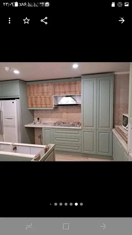 کابینت کمد دیواری تخت کمجا دکور مغازه وخدماتی برش|جاکفشی، کمد، دراور|تهران, خاوران|دیوار