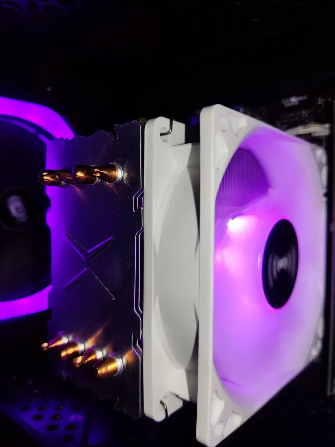 فن cpu|قطعات و لوازم جانبی رایانه|ارومیه, |دیوار