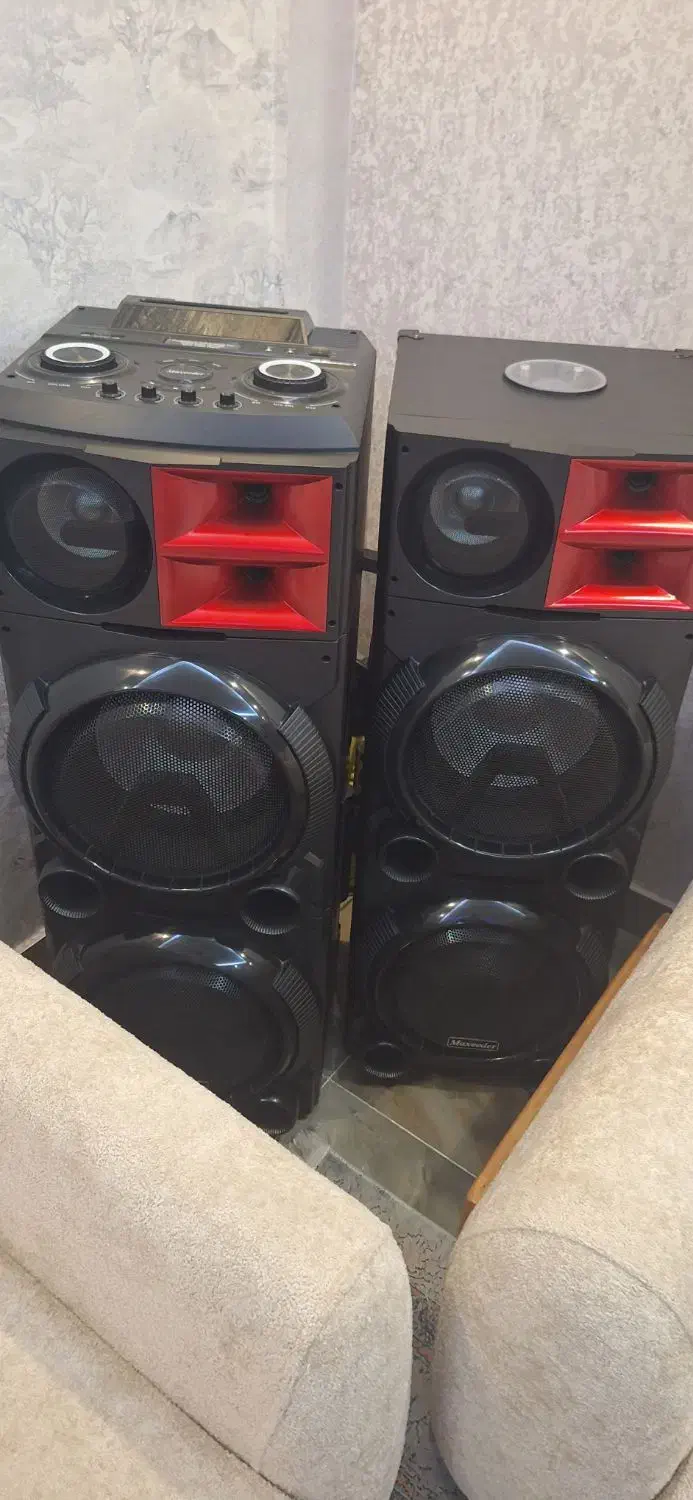 اسپیکر|سیستم صوتی خانگی|تهران, مشیریه|دیوار