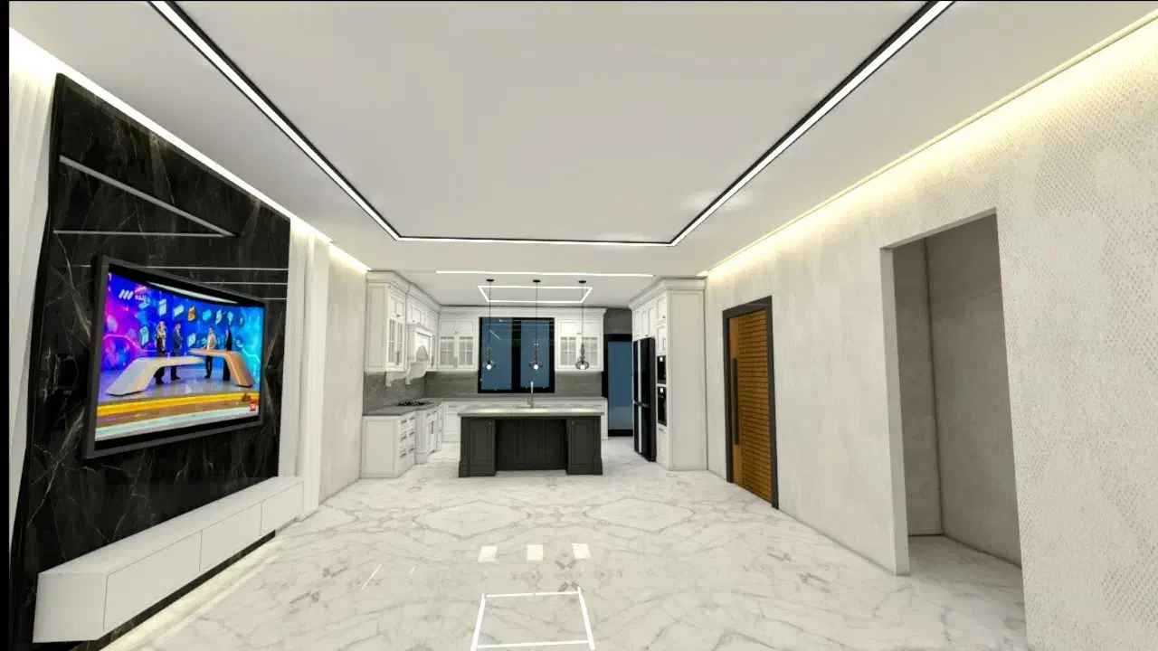 طراحی سه بعدی|خدمات پیشه و مهارت|گنبد کاووس, |دیوار