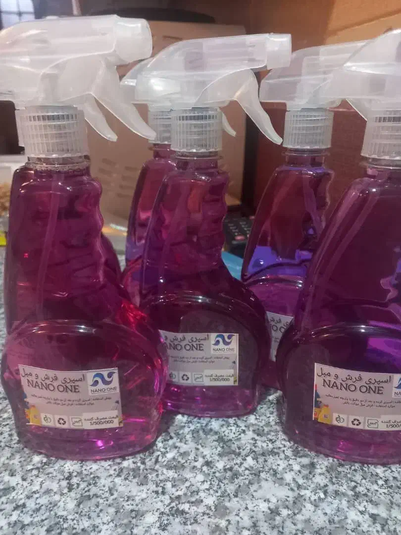 اسپری چربی زدا|مواد شوینده و دستمال کاغذی|دهدشت, |دیوار