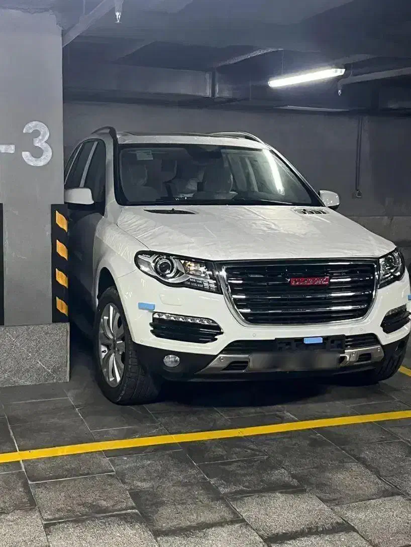 هاوال H8|خودرو سواری و وانت|تهران, سهروردی|دیوار