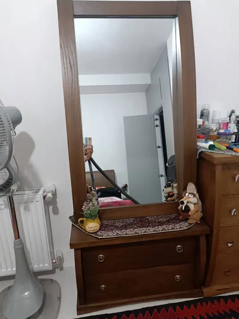 آینه وکنسول نونو|بوفه، ویترین، کنسول|خرم‌آباد, |دیوار