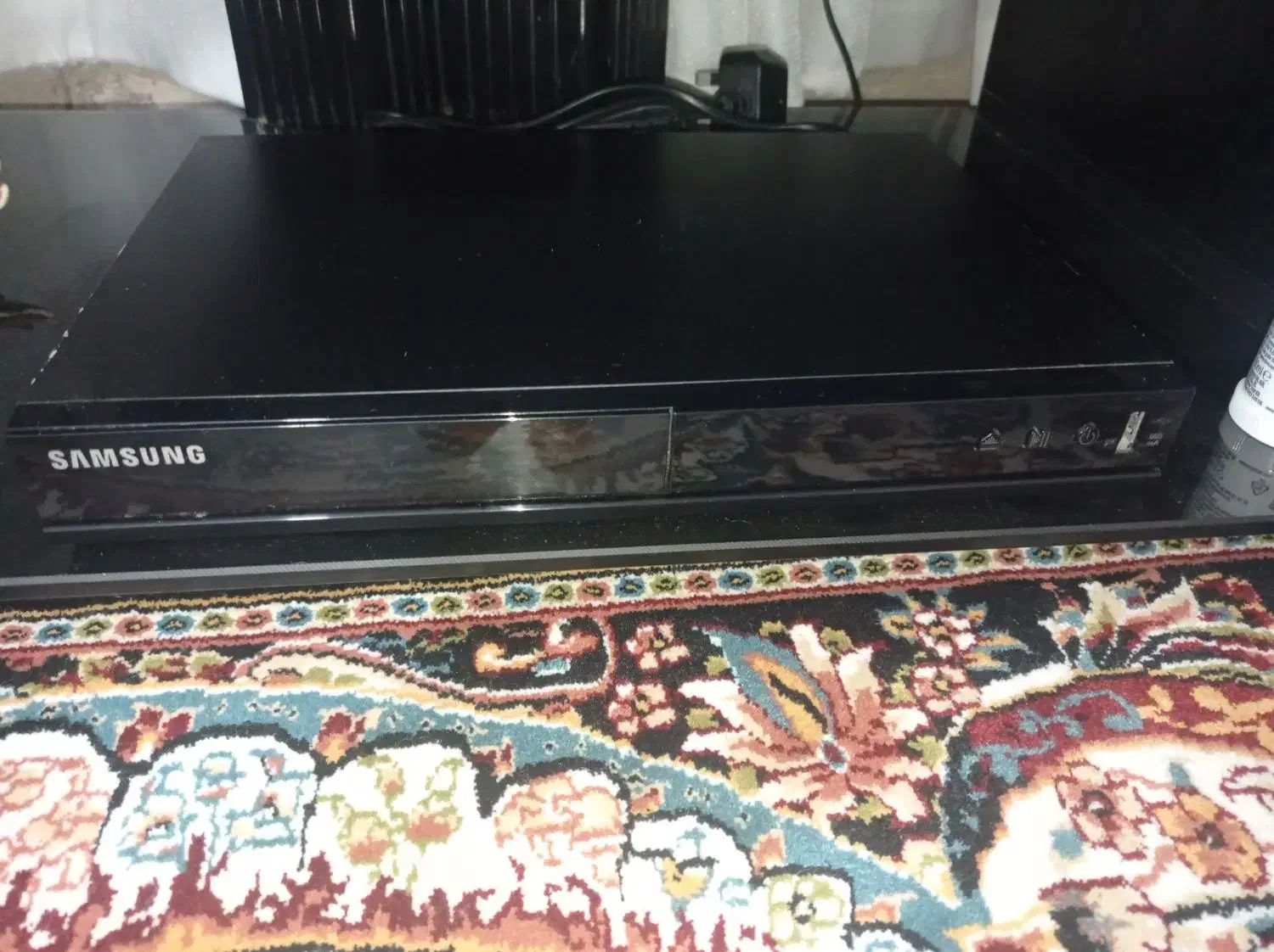 دی وی دی فلاشخور سامسونگ|پخشکننده DVD و ویدیو|رشت, یخسازی|دیوار