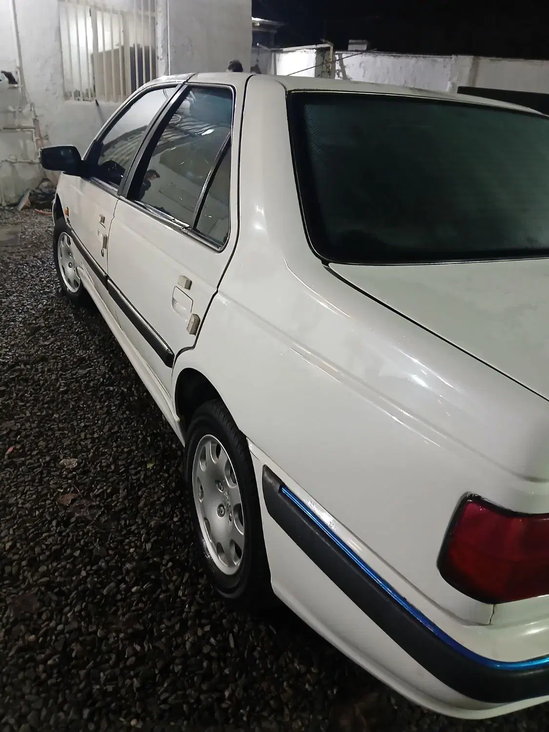 پژو پارس مدل ۸۷|خودرو سواری و وانت|لنگرود, |دیوار