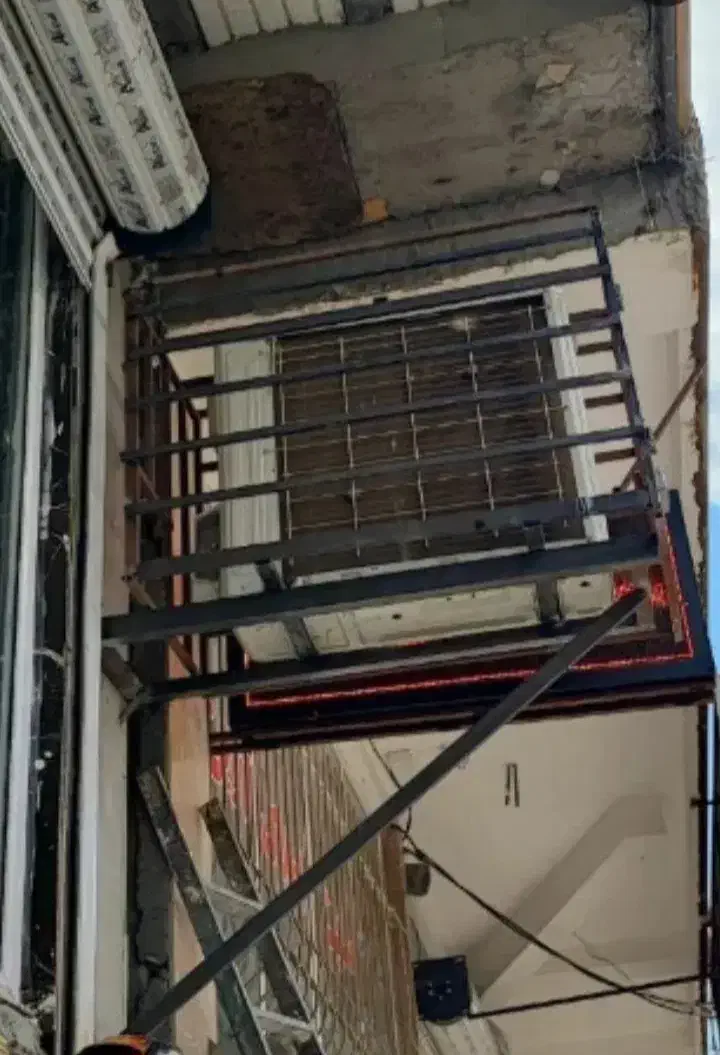 جوشکارسیار|خدمات پیشه و مهارت|صحنه, |دیوار