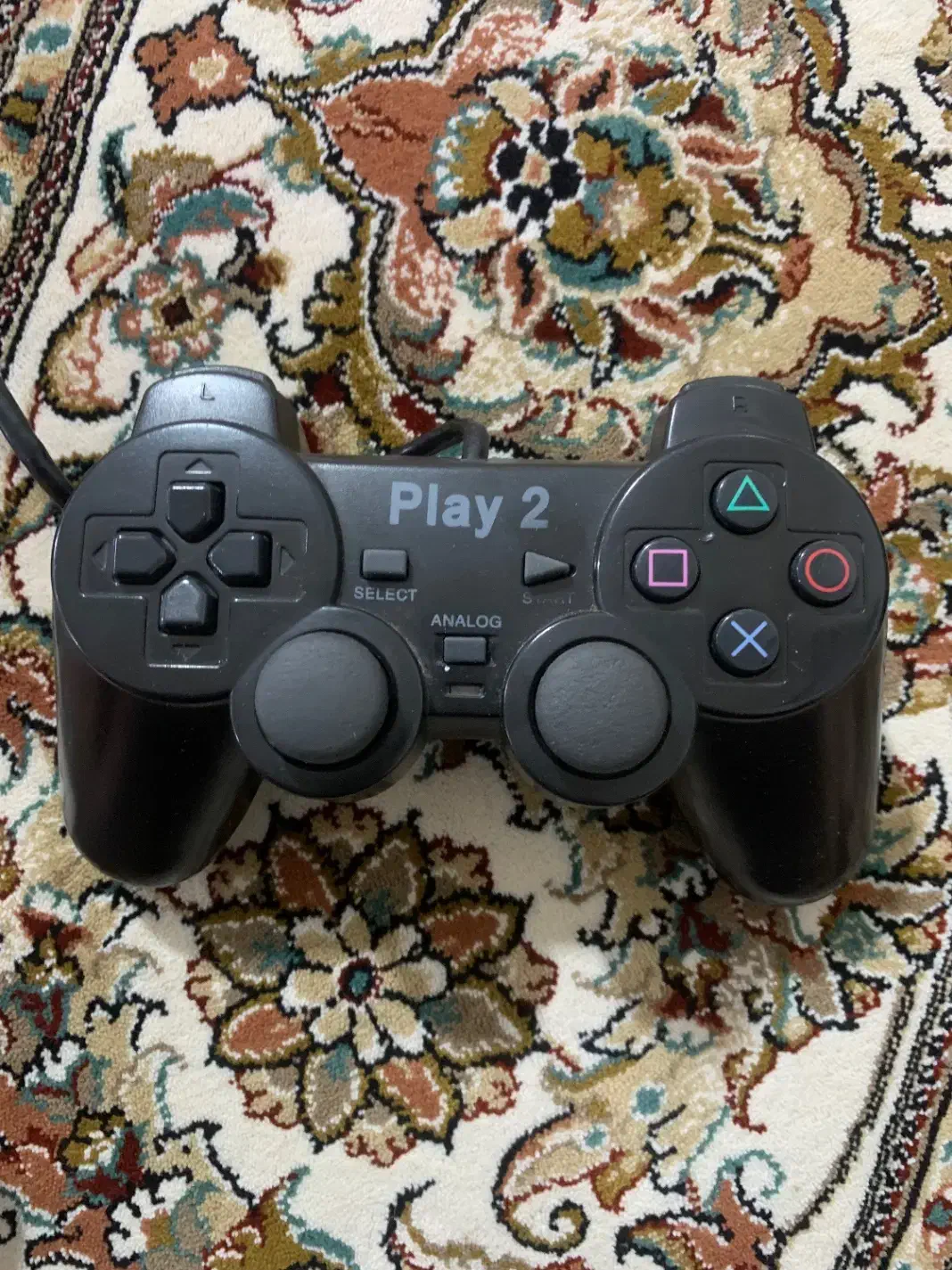 دسته ps2|کنسول، بازی ویدئویی و آنلاین|ارومیه, |دیوار