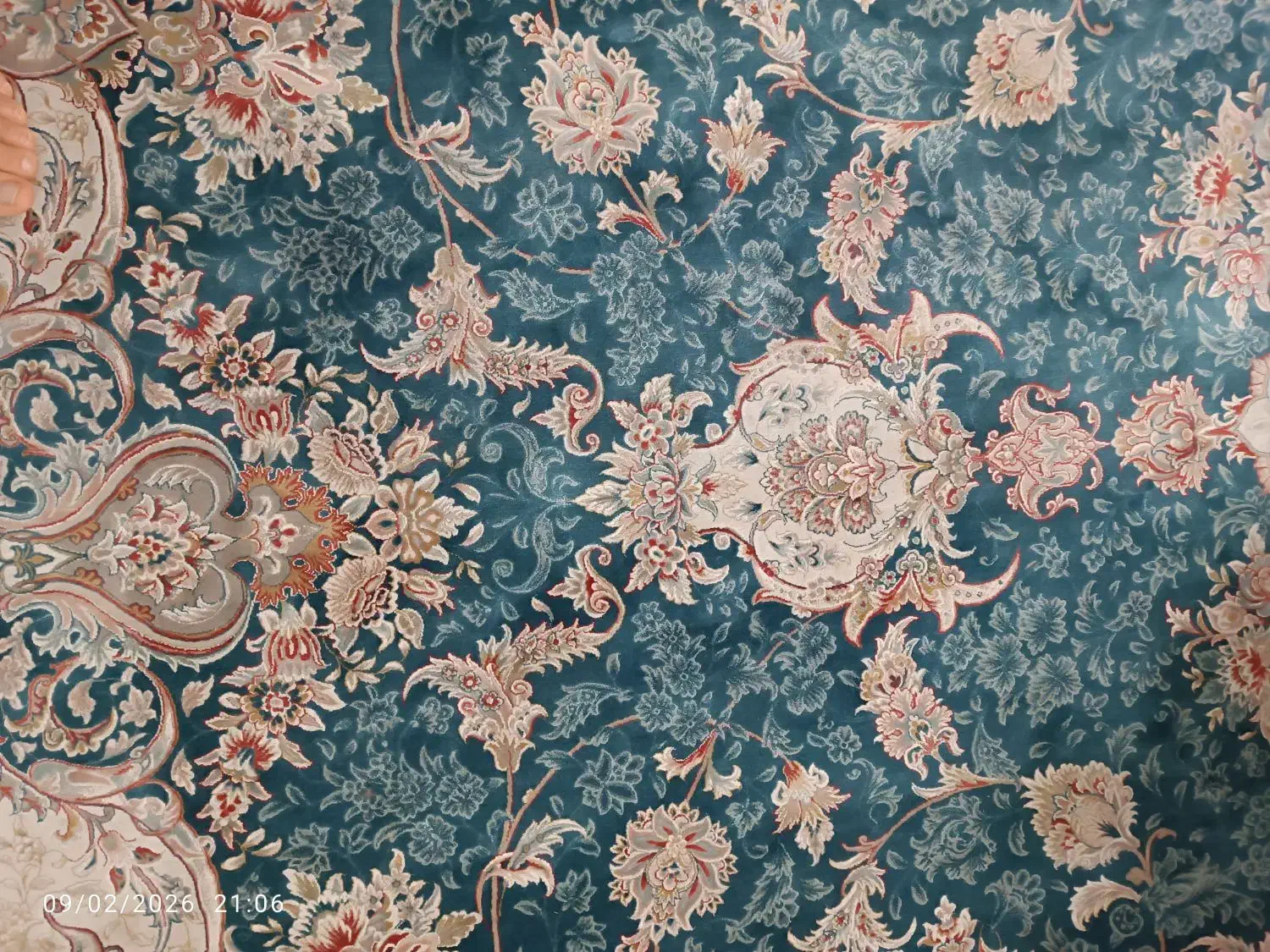 فرش۱۲متری|فرش|خمین, |دیوار