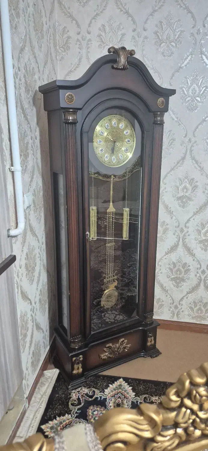 ساعت ایستاده|ساعت دیواری و تزئینی|شهریار, شهرک شاهد|دیوار