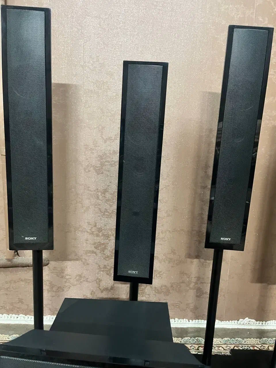 سینما خانواده سونی اصل مدل Tz715|سیستم صوتی خانگی|کرمان, |دیوار