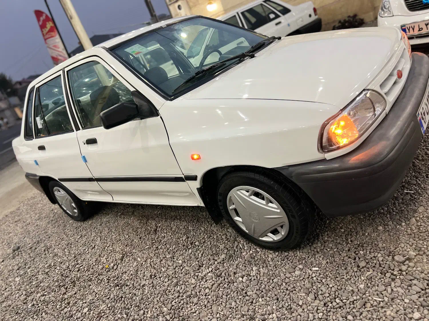 پراید مدل ۸۸ دوگانه شرکت|خودرو سواری و وانت|صومعهسرا, |دیوار