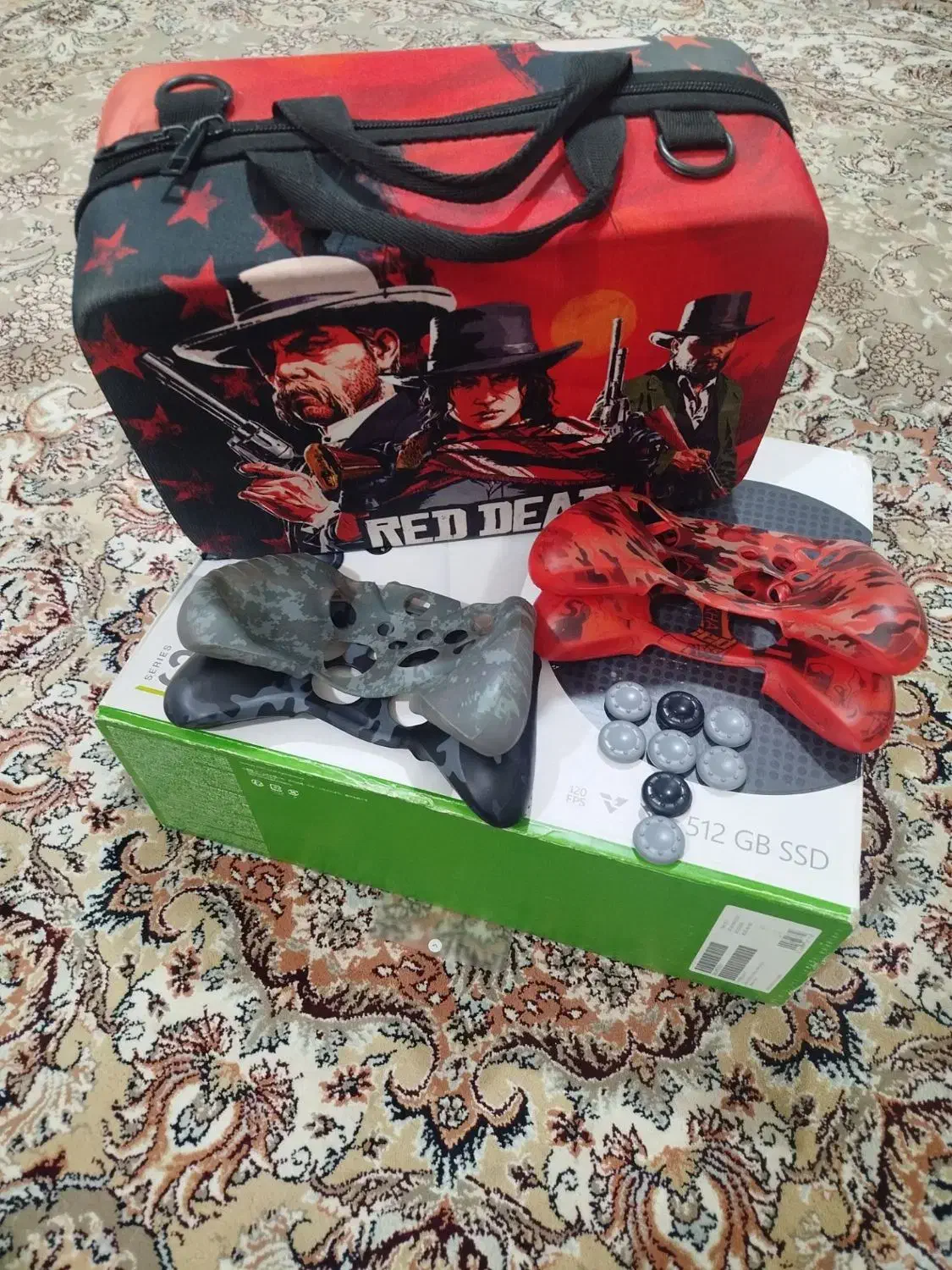 کنسول ایکس باکس سری اس|کنسول، بازی ویدئویی و آنلاین|فولادشهر, C3|دیوار