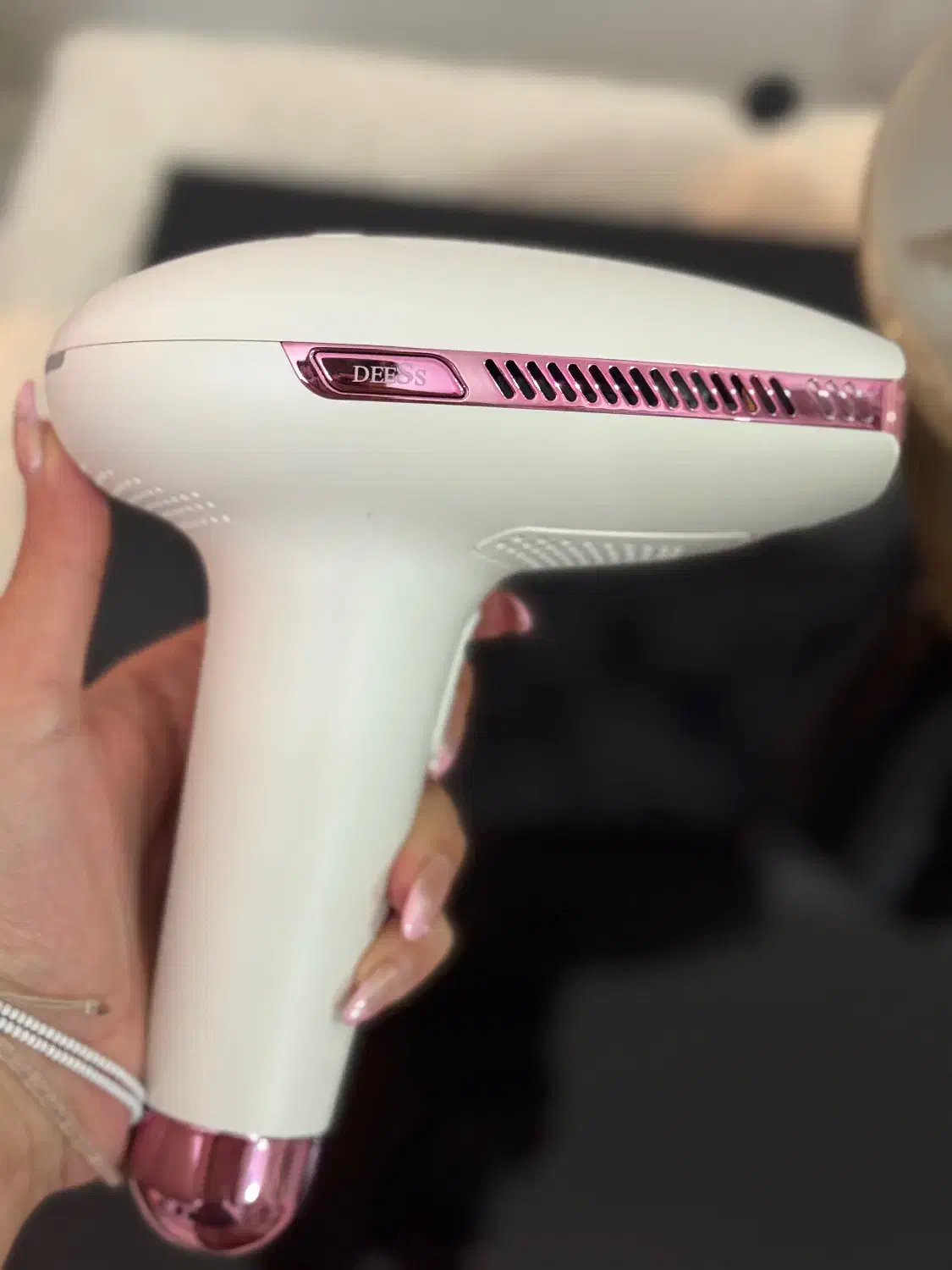 دستگاه لیزر خانگی دس|آرایشی، بهداشتی، درمانی|تهران, دستغیب|دیوار