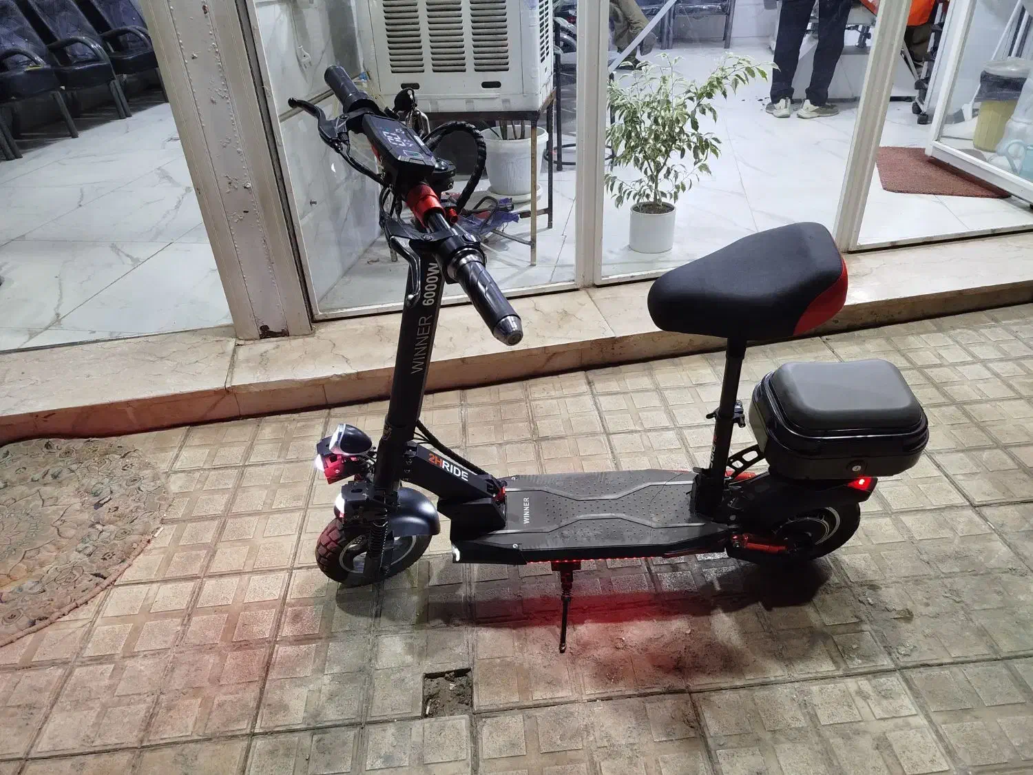 اسکوتر برقی|دوچرخه، اسکیت، اسکوتر|بوکان, |دیوار