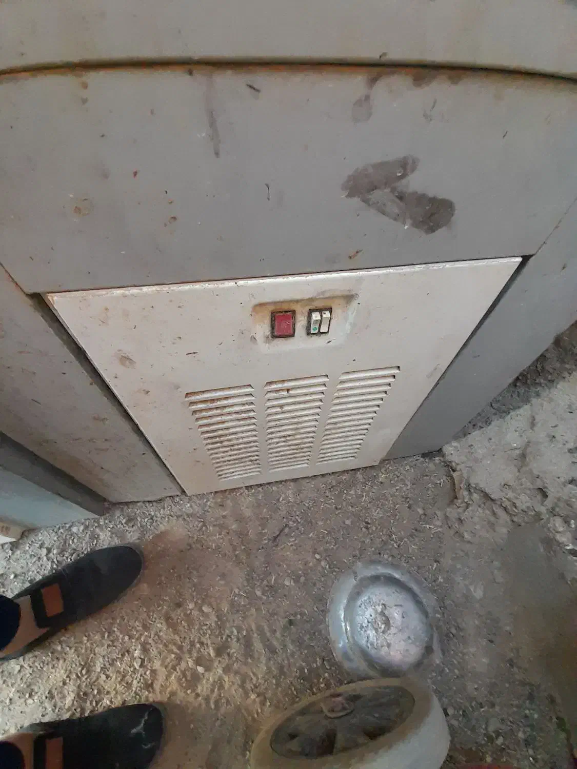 بخاری صنعتی تمیزواس سوله های بزرگ|بخاری، هیتر، شومینه|زابل, |دیوار