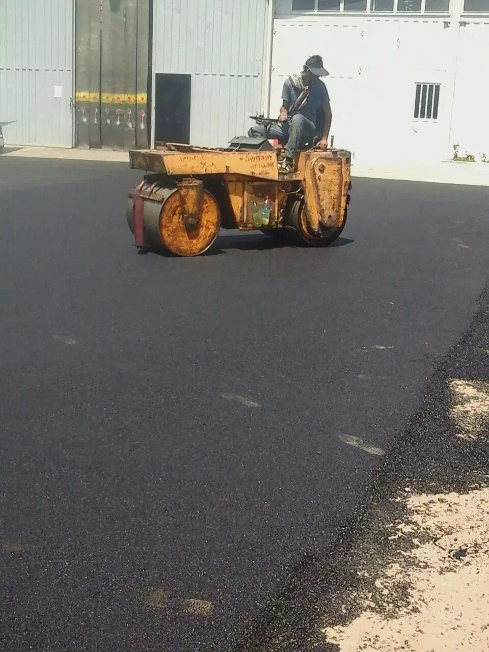 آسفالت‌تراشه‌قیرگونی‌ایزوگام‌‌همه‌نقاط‌کشور|خدمات پیشه و مهارت|کرج, کمال‌شهر|دیوار