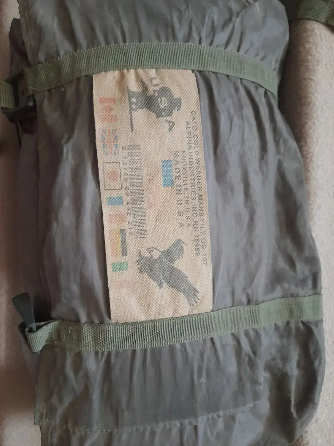 کیسه خواب|کوهنوردی و کمپینگ|قم, انصار‌الحسین|دیوار