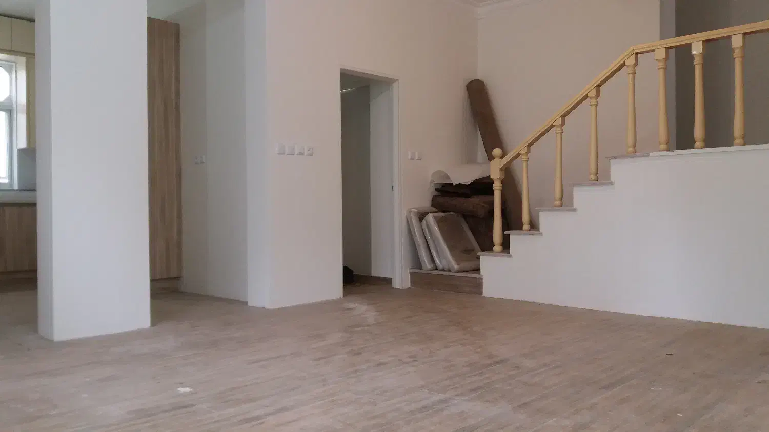 آپارتمان ولی نیمه ویلایی 3 خوابه منظریه|اجارهٔ آپارتمان|رشت, منظریه|دیوار