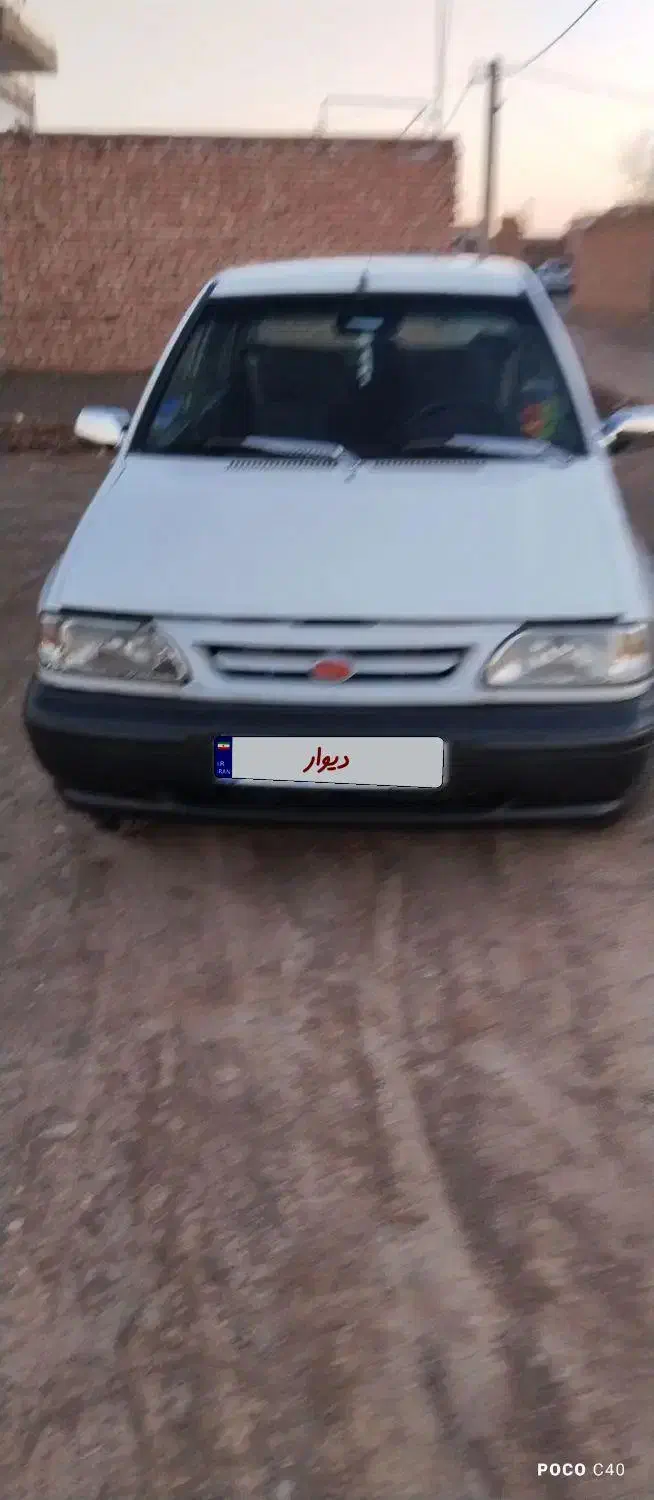 پراید ۱۳۱|خودرو سواری و وانت|خواجه, |دیوار