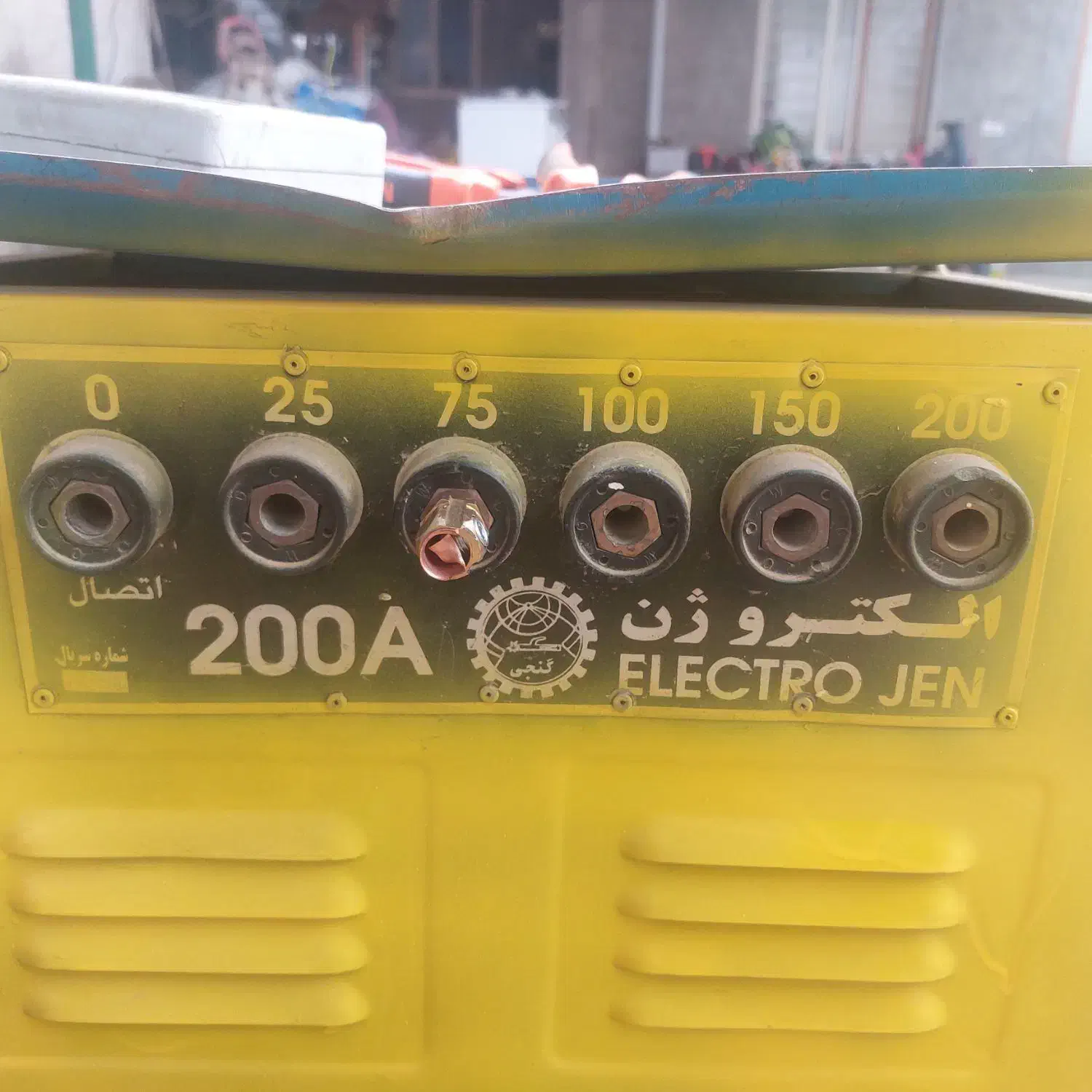 موتور جوش|ابزارآلات|مهران (ایلام), |دیوار