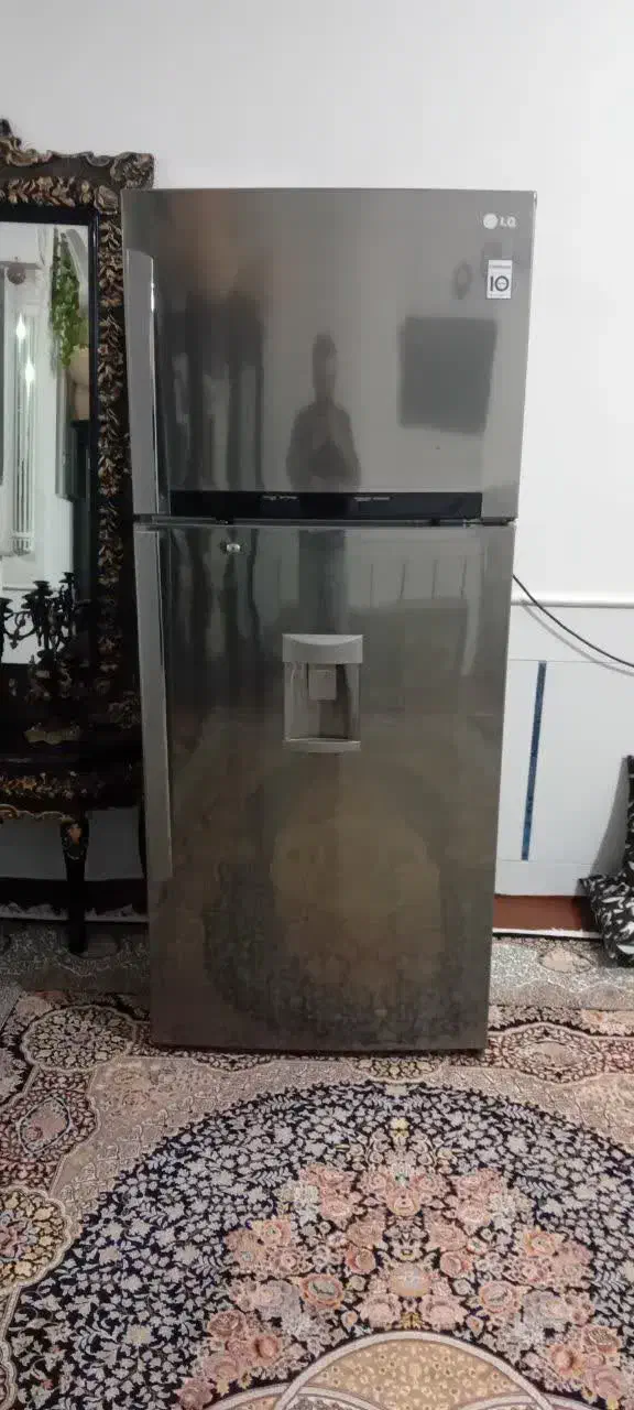 یخچال ال جی|یخچال و فریزر|قم, قلعه کامکار|دیوار
