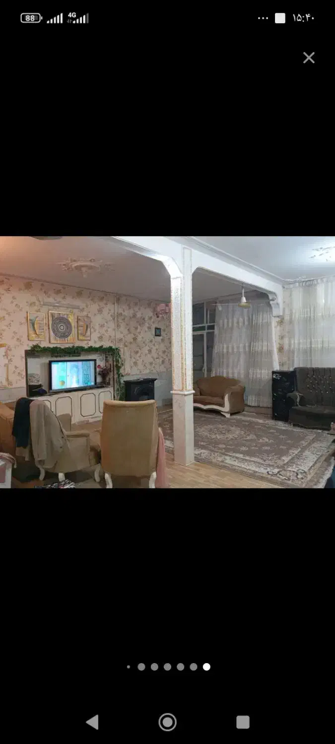 ویلای لوکس فول سه طبقه کامل باجک ۲۷۰ زیر بنا|فروش خانه و ویلا|قم, باجک یک|دیوار