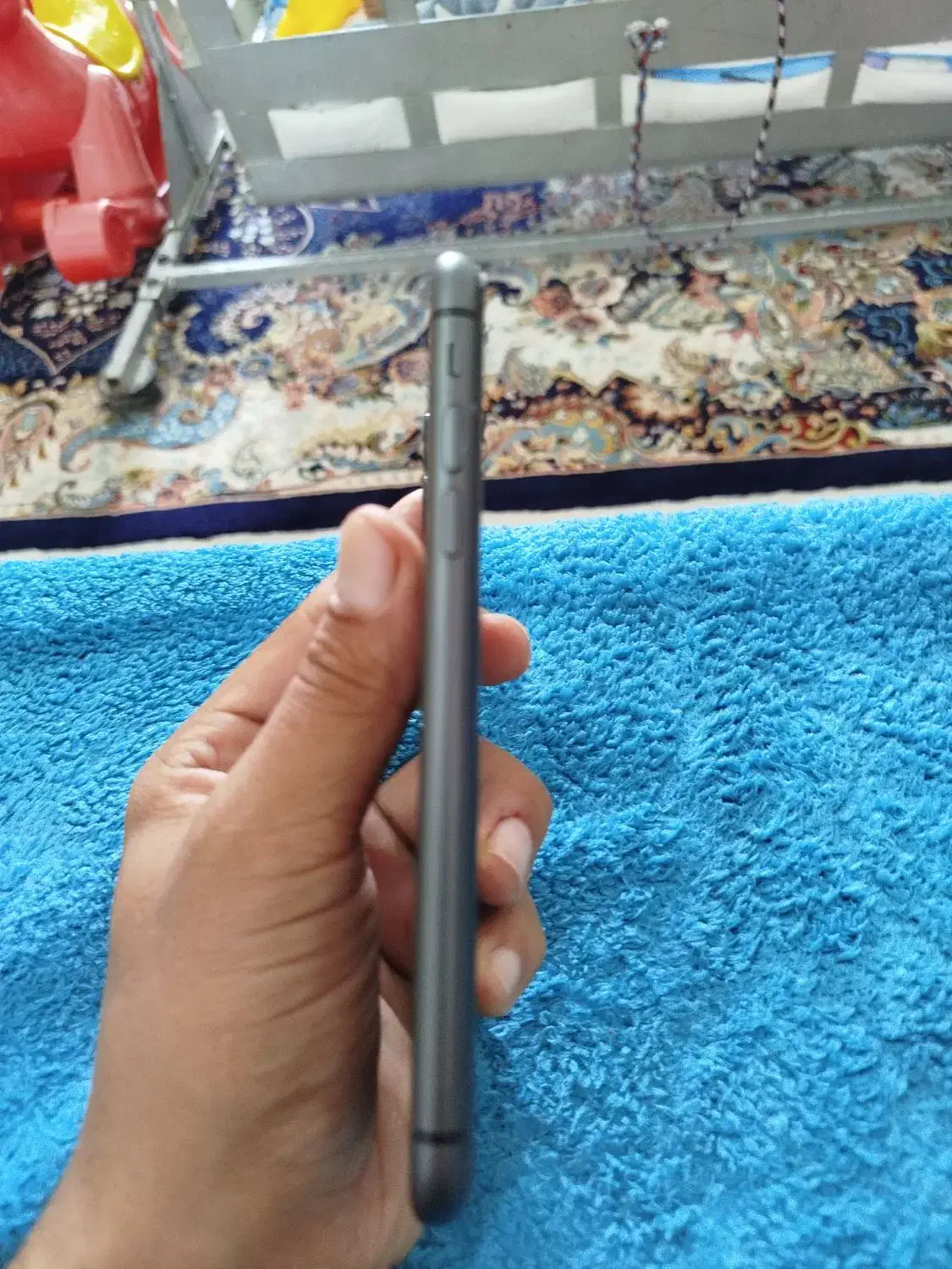 اپل iPhone 11 با حافظهٔ ۶۴ گیگابایت|موبایل|آق قلا, |دیوار