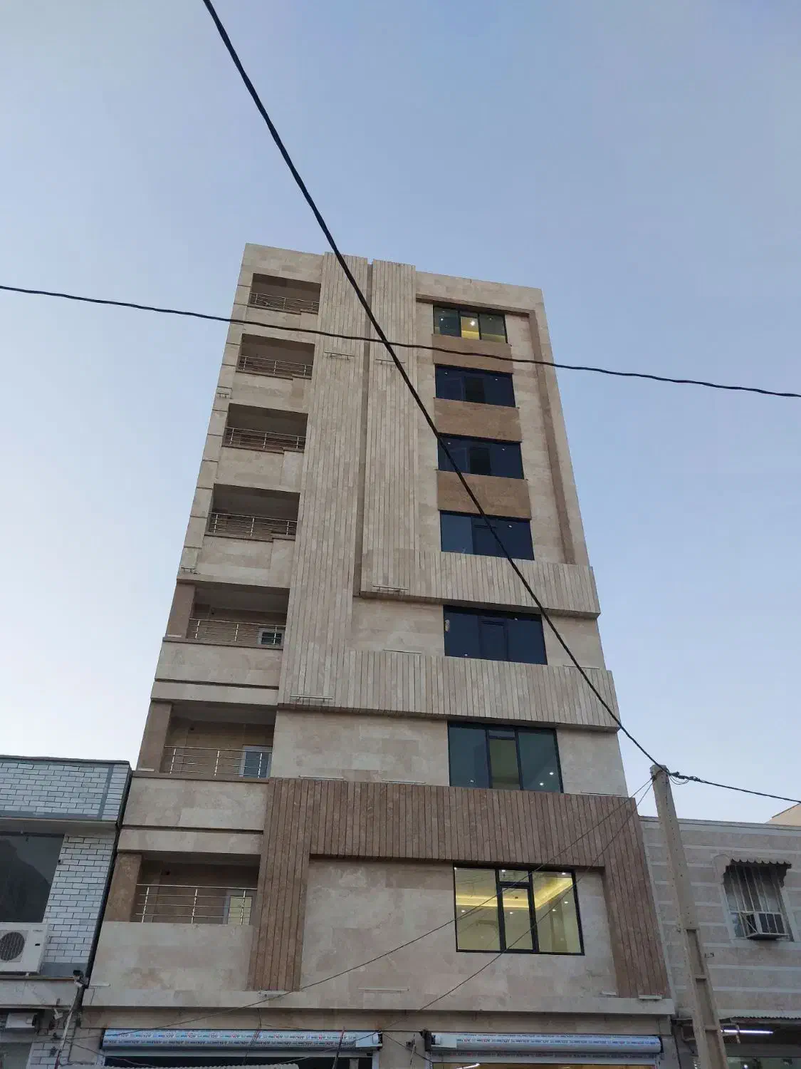 فروش واحد ۱۵۶|فروش آپارتمان|اهواز, کوی نفت|دیوار