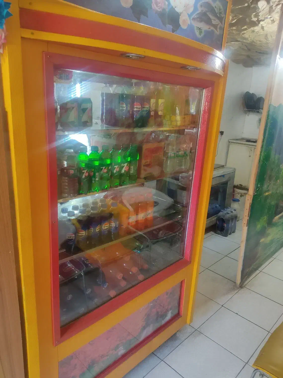 تمام تجهیزات پیتزا و فست فودی|کافی‌شاپ و رستوران|شهرکرد, |دیوار