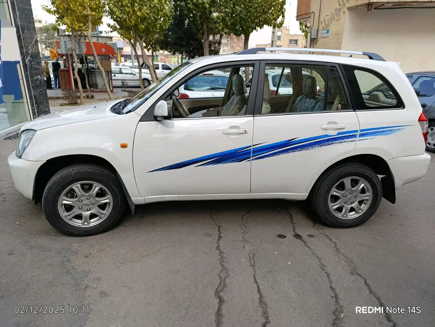 ** X33 MVM دست اول استثنایی **|خودرو سواری و وانت|تهران, مرزداران|دیوار