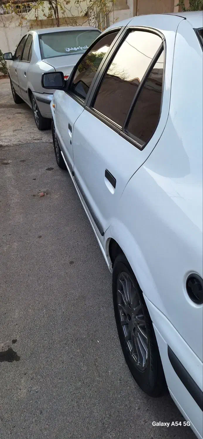 سمندLXef7مولتی پلکس|خودرو سواری و وانت|تهران, قصر فیروزه ۲|دیوار