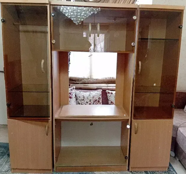 کمد ویترین ‌،تلویزیون|جاکفشی، کمد، دراور|فشم, |دیوار